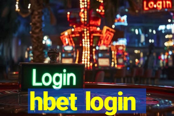 hbet login